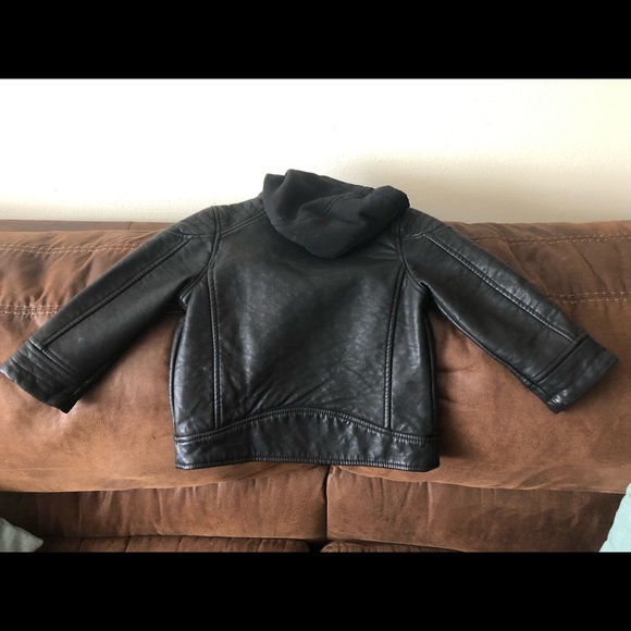 Leather Jacket - Picture 3 of 3